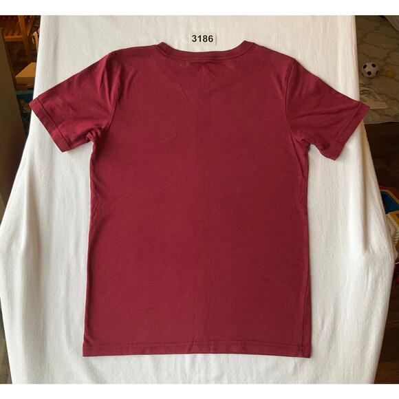 Levi’s Boy’s Short Sleeve Crewneck T-shirt Size L, Red - Picture 7 of 7